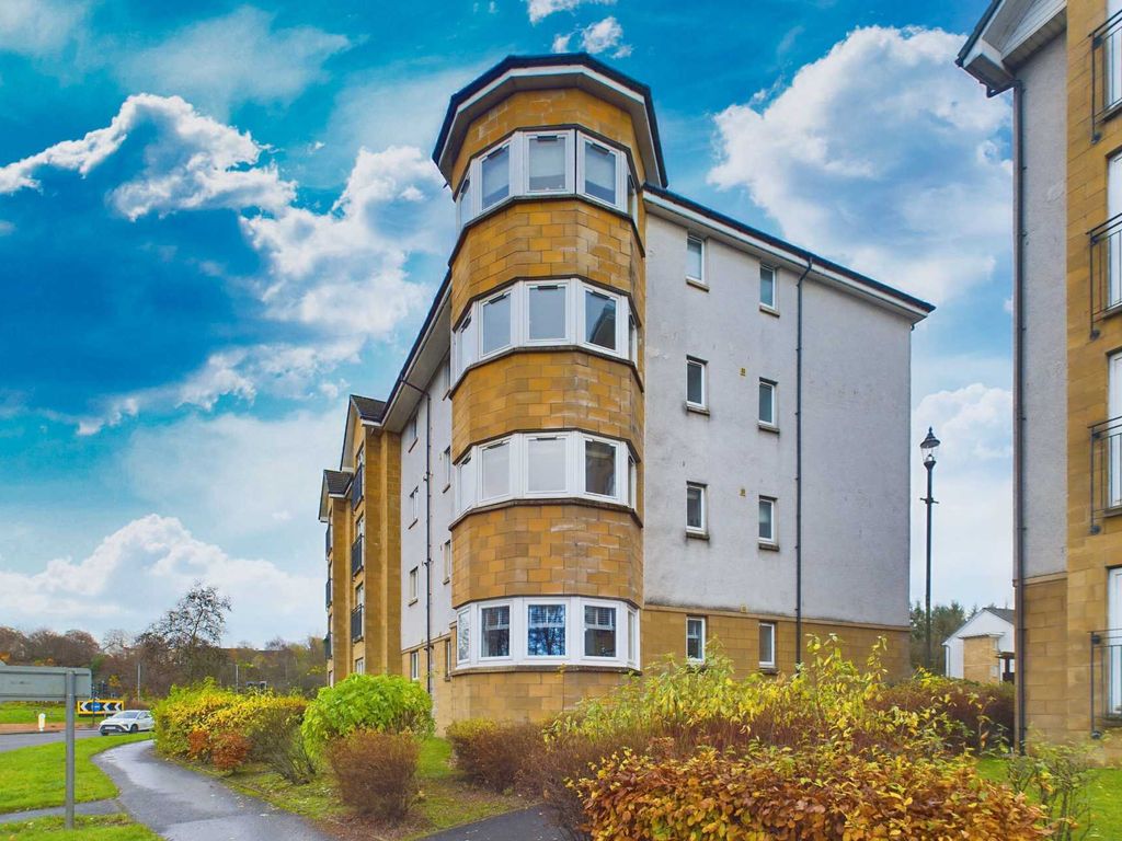 2 bed flat for sale in Gullion Park, East Kilbride G74, £150,000 Zoopla
