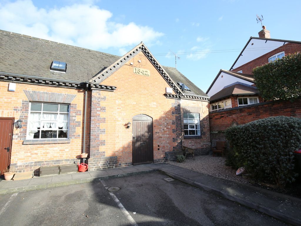 1 bed flat for sale in School Court, South Street, Atherstone CV9 Zoopla