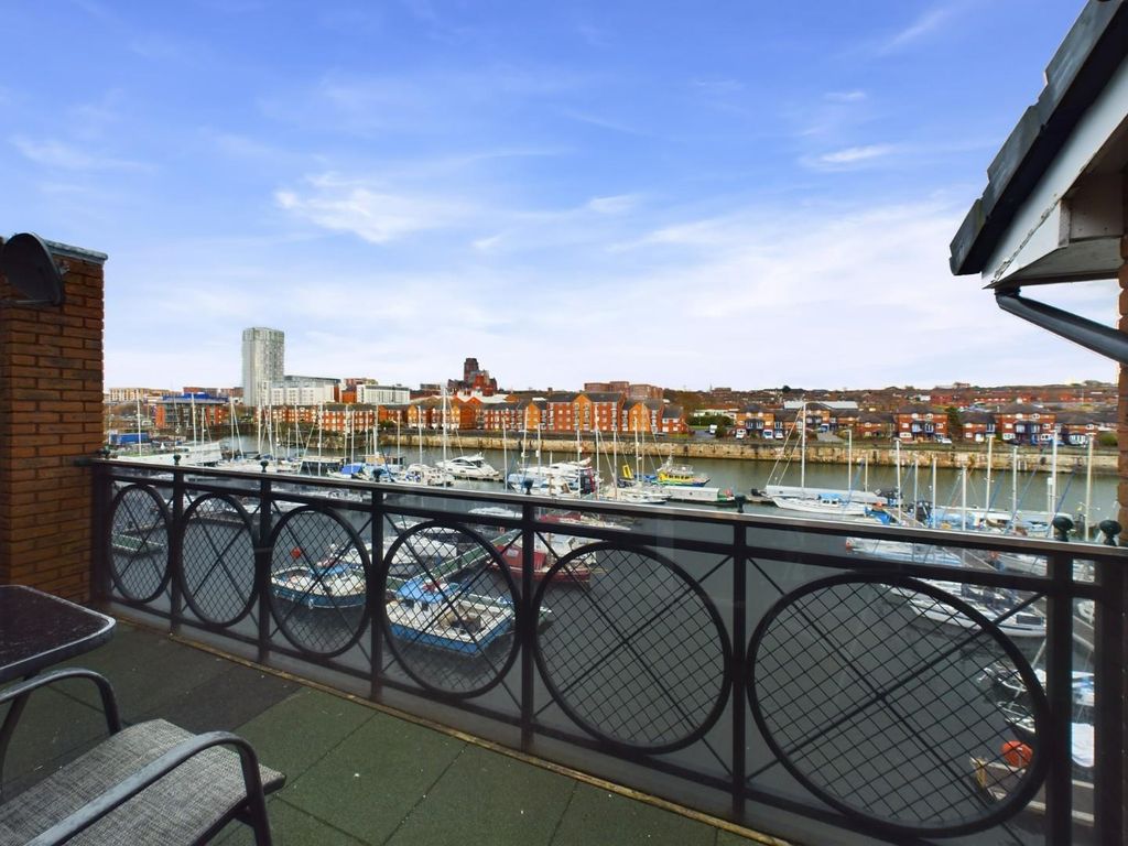 5 bed flat for sale in South Ferry Quay, Liverpool L3, £350,000 Zoopla