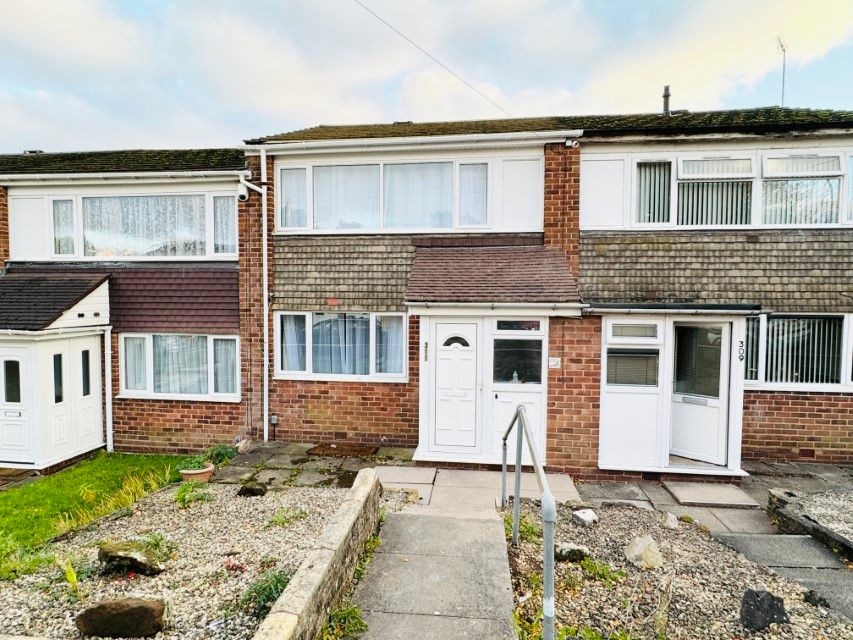 2 bed terraced house to rent in Yardley Wood Road, Moseley, Birmingham