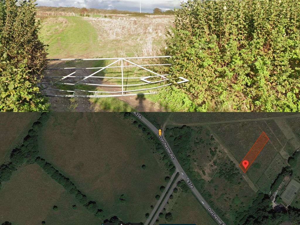 Land for sale in Dorchester Road, Frampton DT2 Zoopla