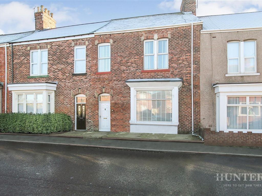 5 bed terraced house for sale in Thompson Road, Southwick, Sunderland SR5, £100,000 Zoopla