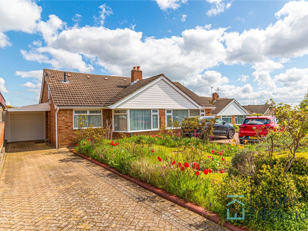 2 bed bungalow for sale in Stansted Close, Maidstone, Kent ME16 Zoopla