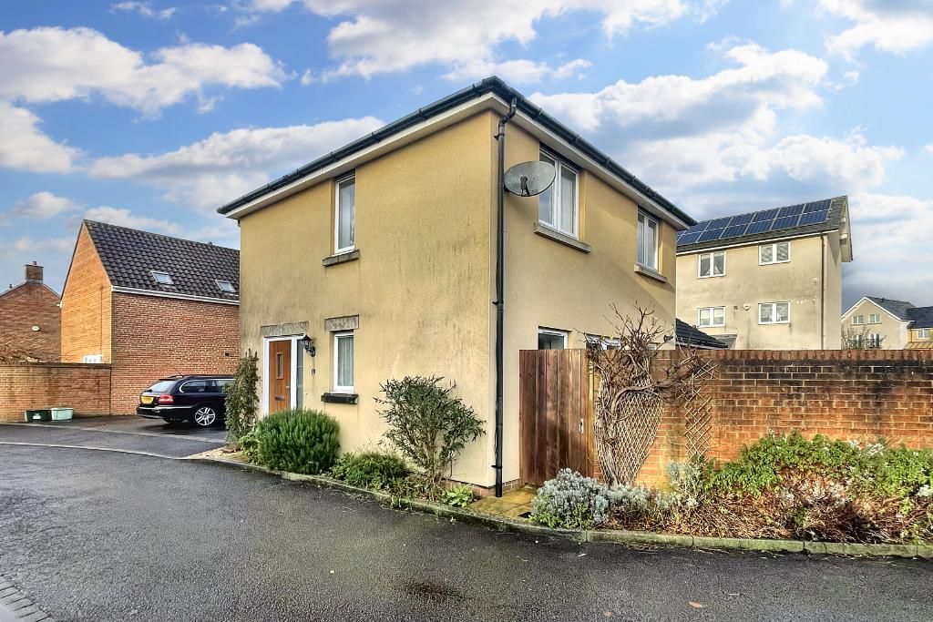 2 bed detached house for sale in Thyme Close, Portishead, Bristol BS20