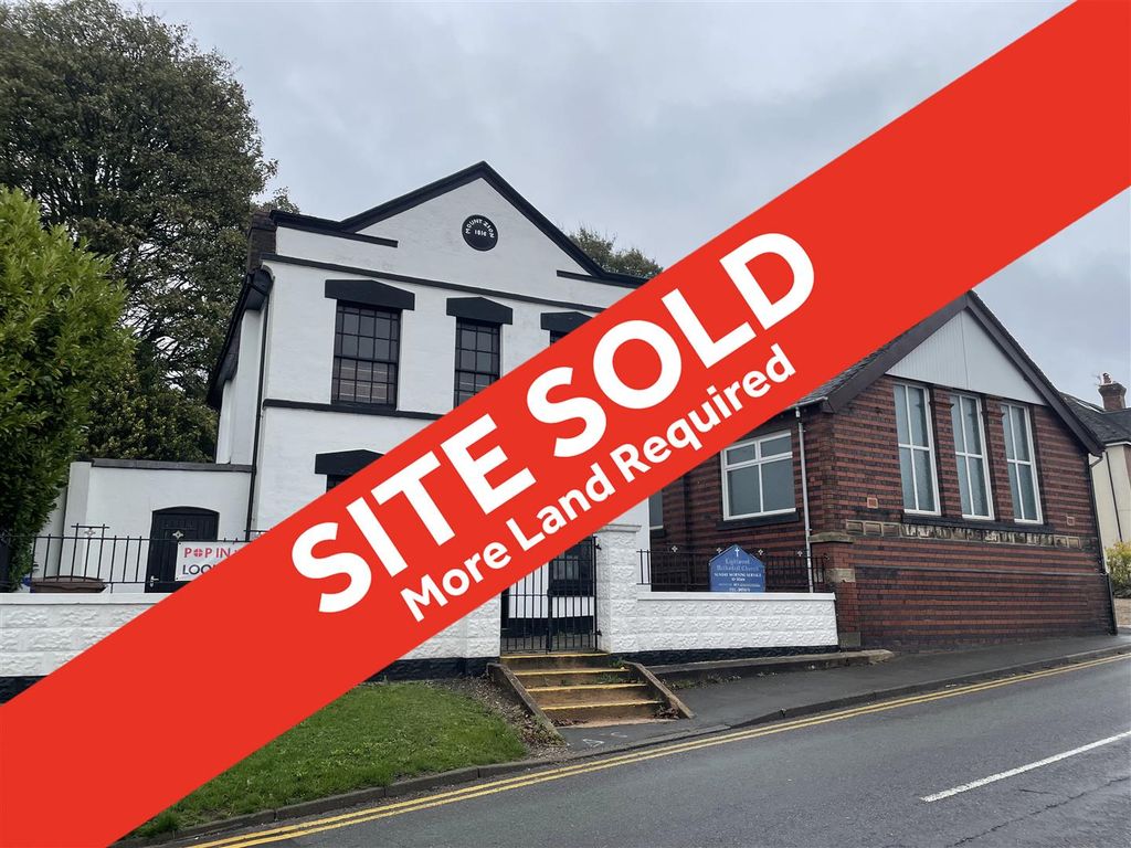 Land for sale in Lightwood Road, Lightwood, Longton, StokeOnTrent ST3 Zoopla