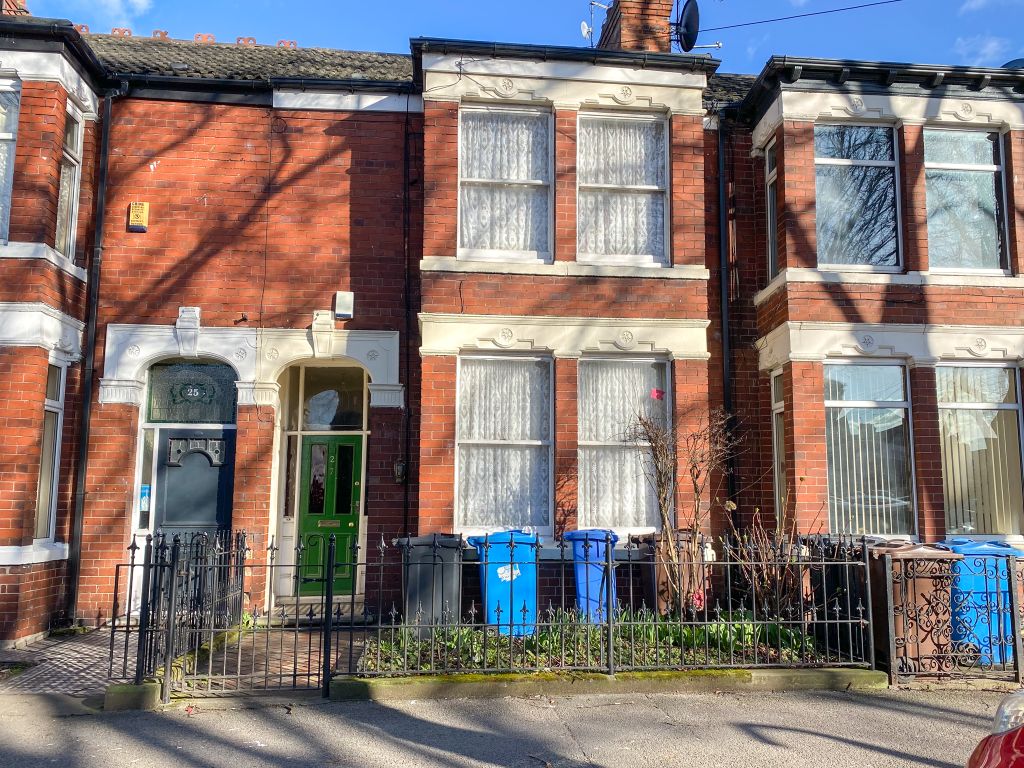 3 bed terraced house for sale in Boulevard, Hull HU3 Zoopla