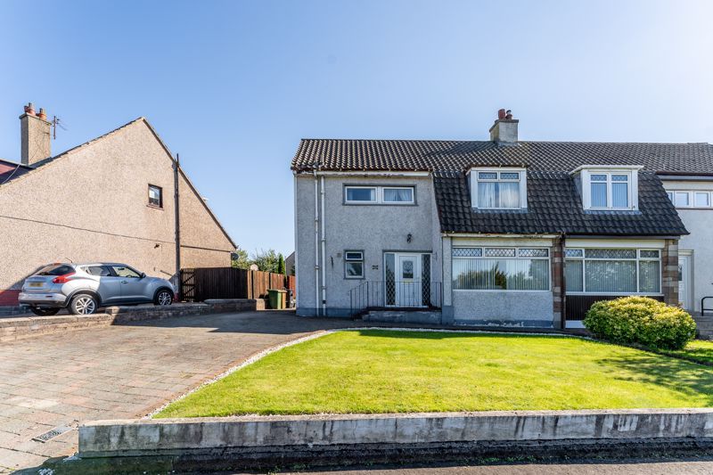 25 Beech Avenue Kilmarnock KA1