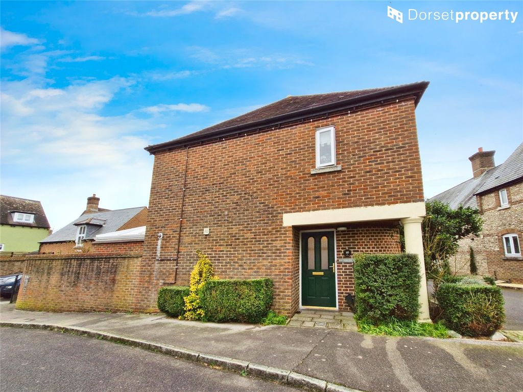 4 bed semidetached house to rent in Folly Lane, Blandford St Mary