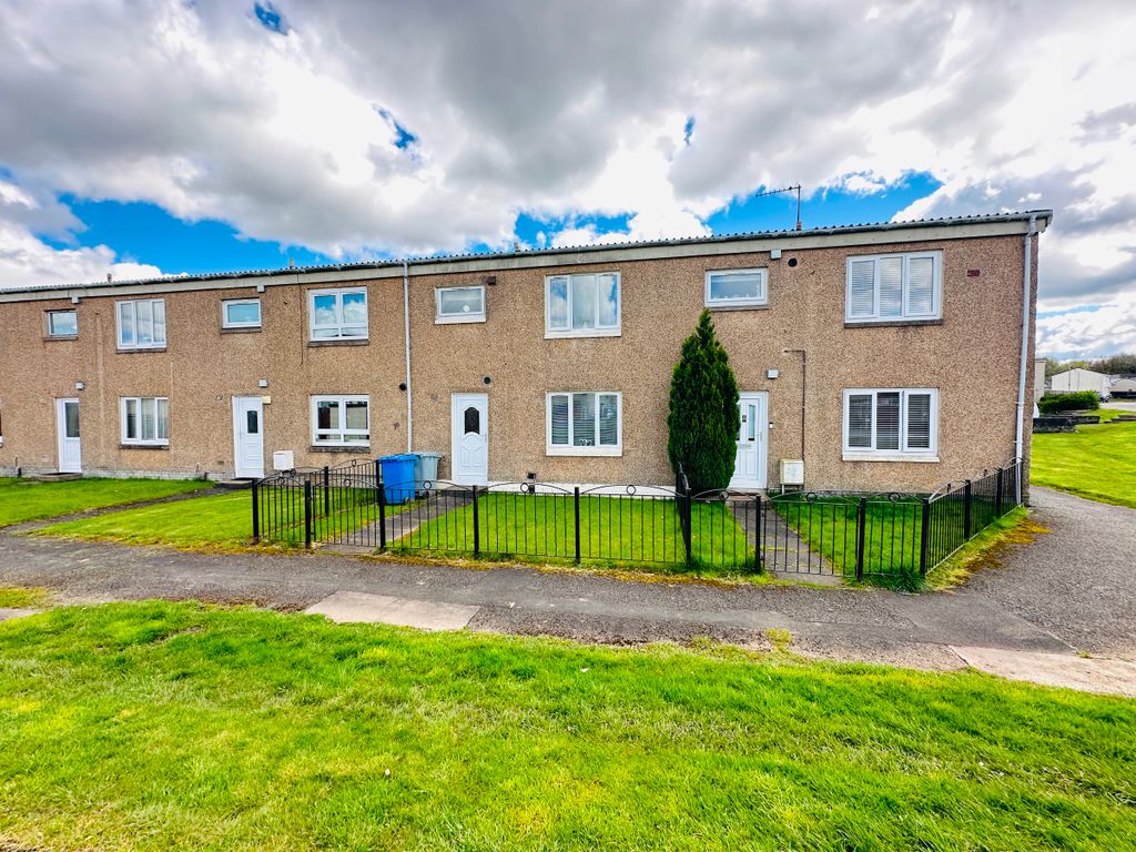 3 bed terraced house for sale in Appledore Crescent, Bothwell, Glasgow