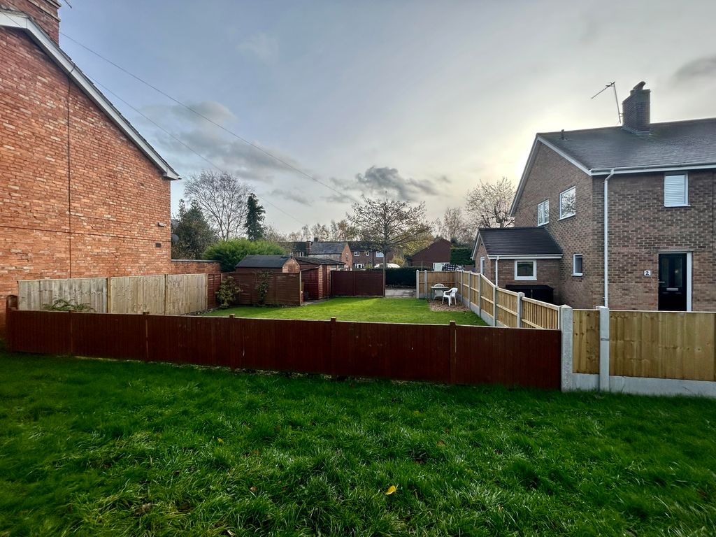 Land for sale in Summerfield Road, Wem SY4, £100,000 Zoopla