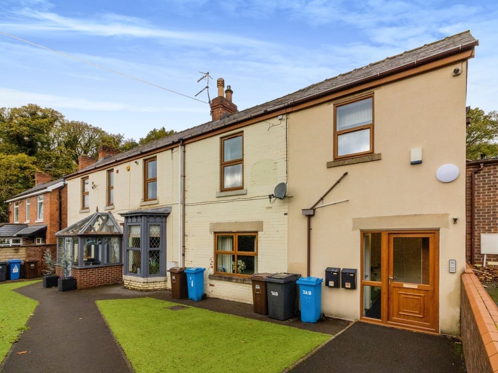 2 bed flat for sale in White Lane, Chapeltown, Sheffield, South