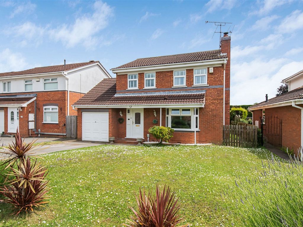 4 bed detached house for sale in Oaklands Drive, Willerby, Hull, East