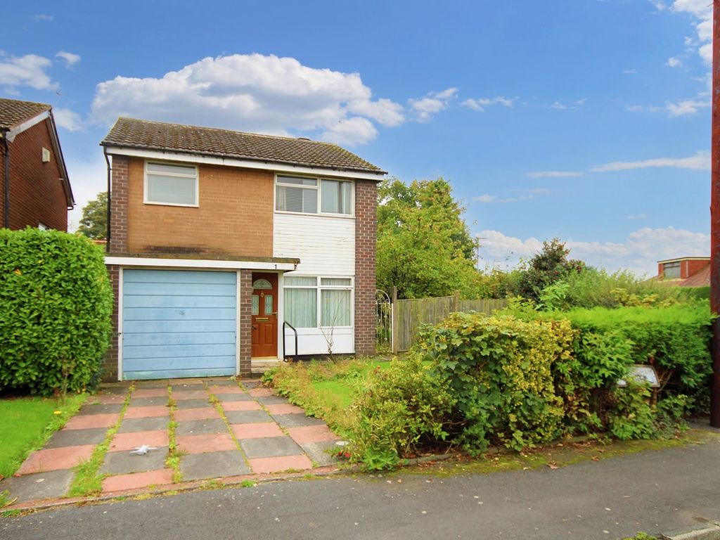 3 bed detached house for sale in Cunningham Close, Great Sankey