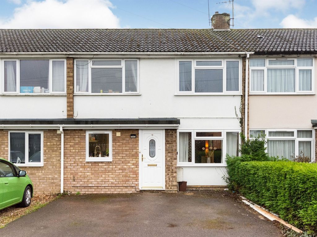 3 bed terraced house for sale in Bye Road, Lidlington, Bedford MK43