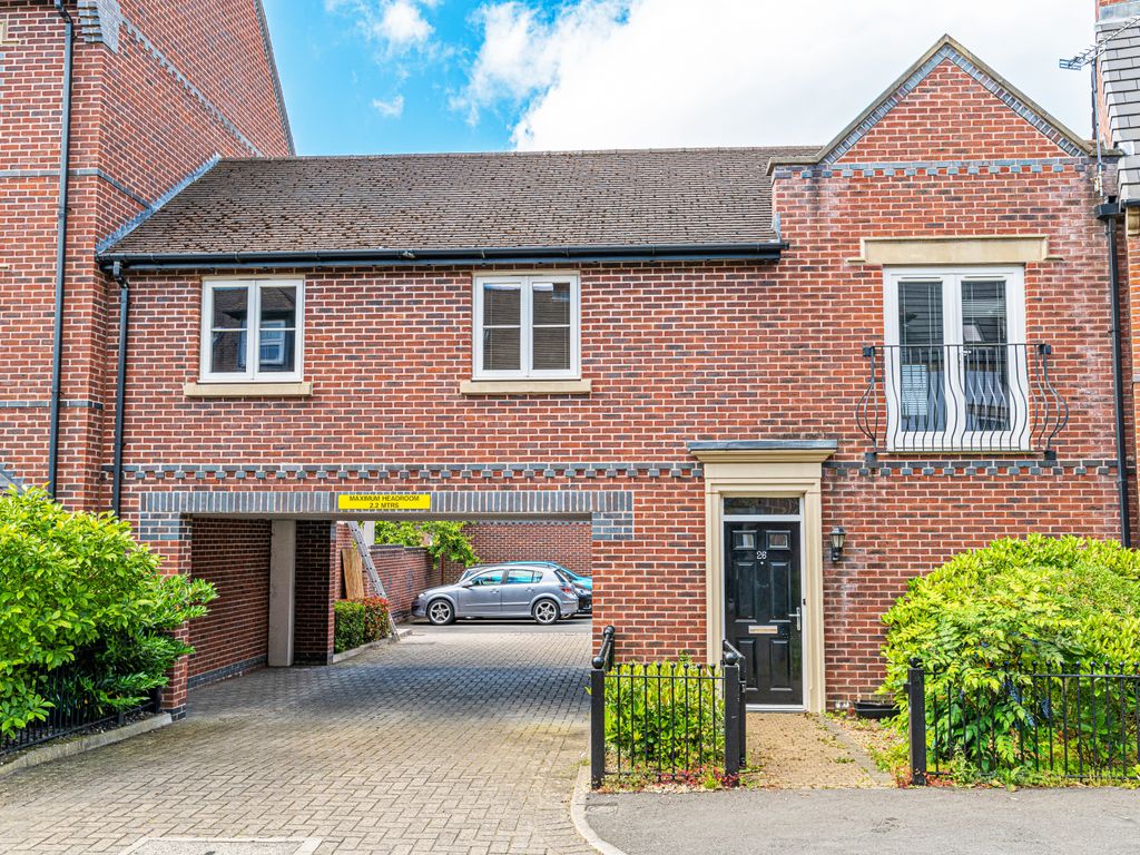 2 bed for sale in Partington Square, Sandymoor, Runcorn WA7