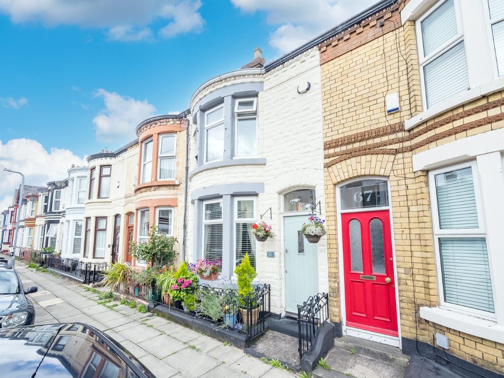 2 bed terraced house for sale in Alverstone Road, Mossley Hill L18 Zoopla