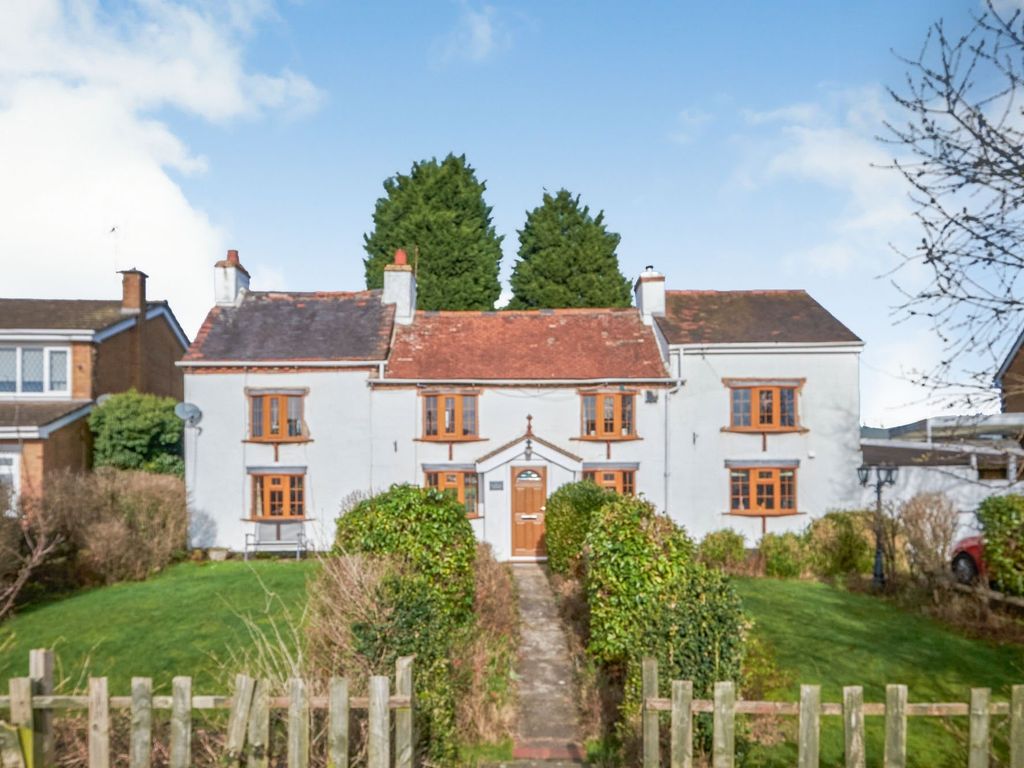 4 bed property for sale in Upper Eastern Green Lane, Coventry CV5, £