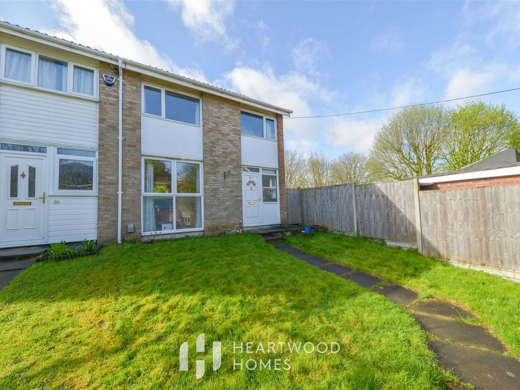 2 bed end terrace house for sale in Canberra Close, St. Albans AL3, £475,000 Zoopla