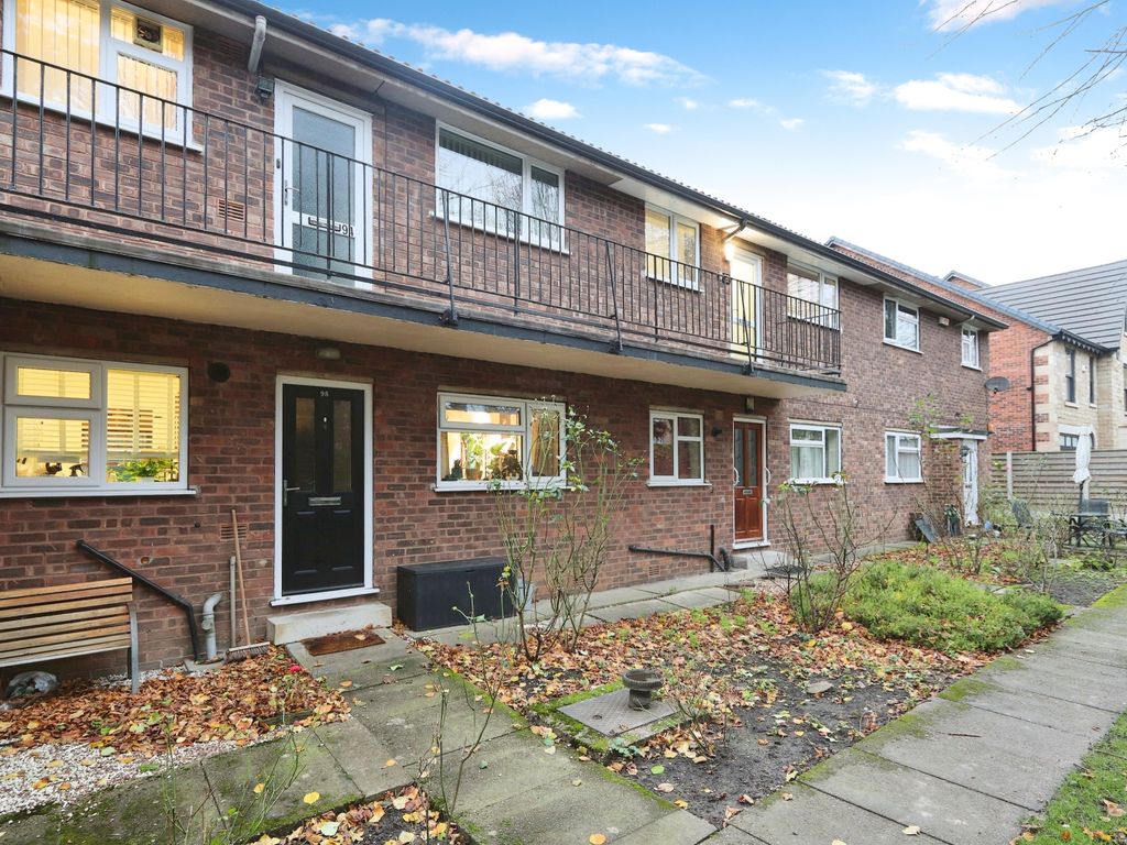 2 bed flat for sale in Broomgrove Road, Sheffield, South Yorkshire S10