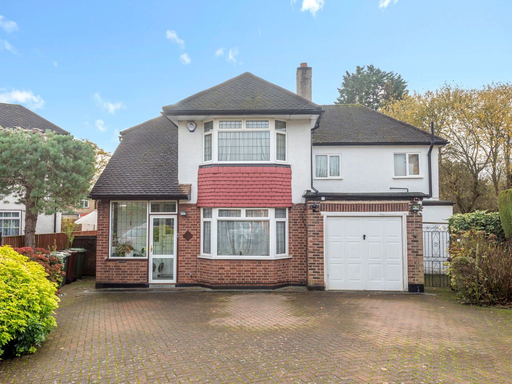 4 bed detached house for sale in Berry Hill, Stanmore HA7 Zoopla