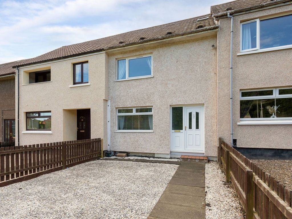 3 bed terraced house for sale in Chapelhill, Kirkcaldy, Fife KY2 Zoopla