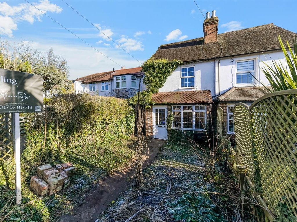 2 bed semidetached house for sale in Chequers Lane, Walton On The Hill