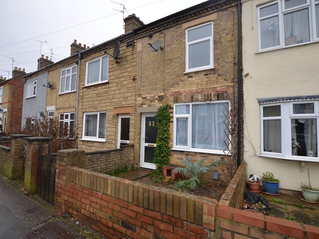 3 bed terraced house for sale in South View Road, Peterborough PE4, £