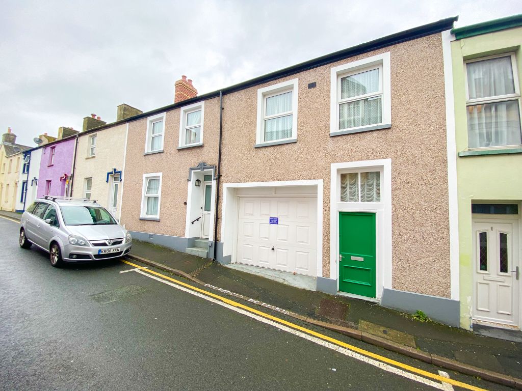 5 bed terraced house for sale in Prospect Street, Aberystwyth SY23, £295,000 Zoopla