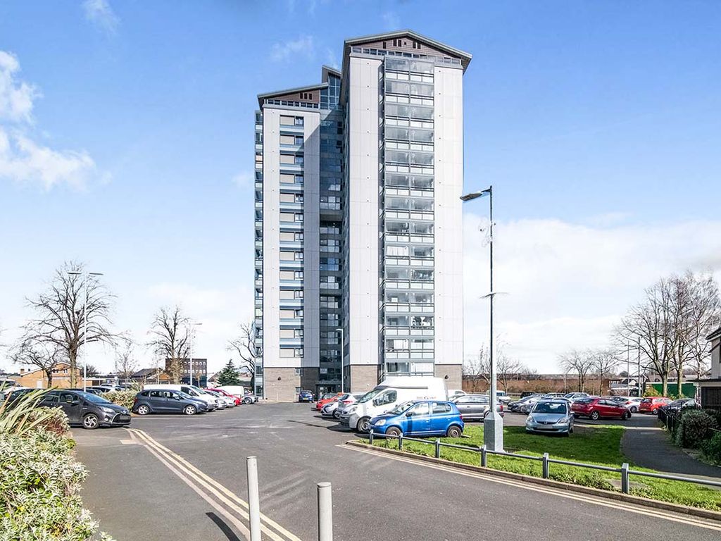 2 bed flat for sale in Ashcroft, Windmill Lane, Smethwick, West