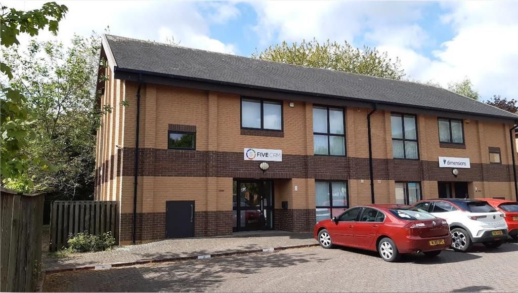 Office to let in 8 Lansdowne Court, Bumpers Farm, Chippenham SN14 Zoopla