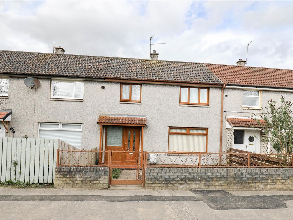 3 bed terraced house for sale in South Parks Road, Glenrothes KY6, £91,995 Zoopla