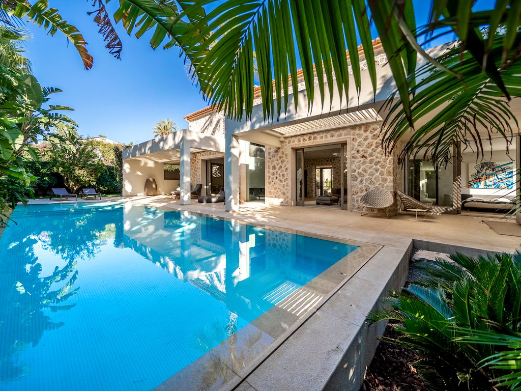 4 bed villa for sale in Santa Ponsa, Mallorca, Balearic Islands, £