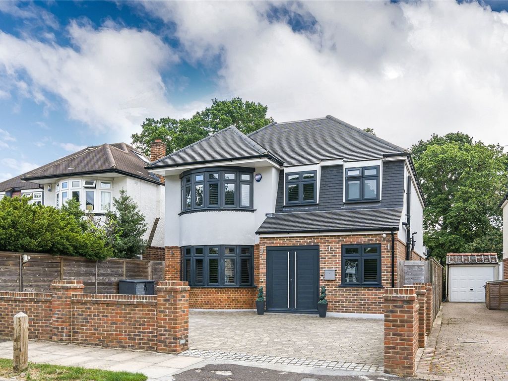 5 bed detached house for sale in Grove Vale, Chislehurst BR7 Zoopla