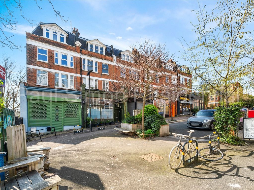 1 bed flat for sale in Quernmore Road, London N4 Zoopla