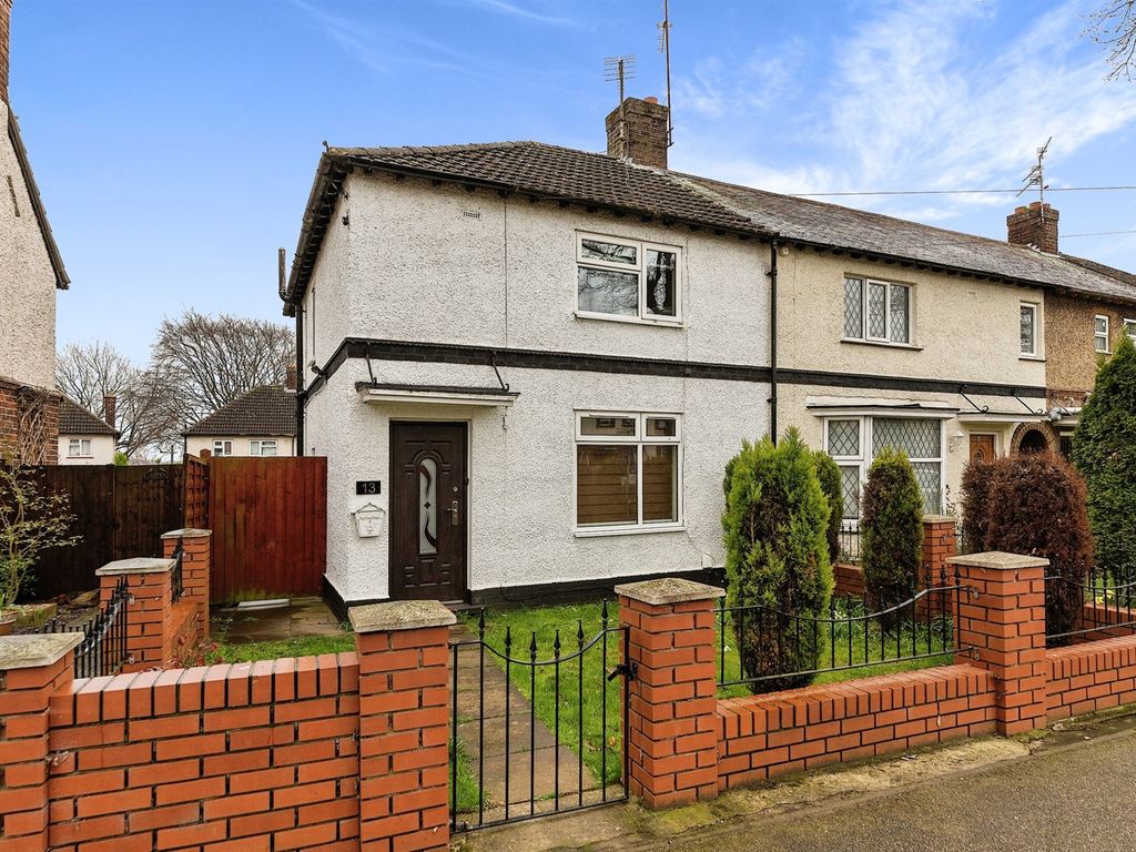 2 bed end terrace house for sale in Oak Road, Kettering NN15 Zoopla