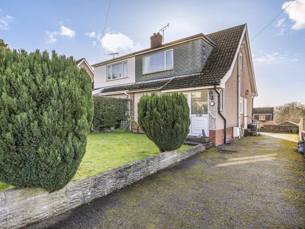 3 bed semidetached house for sale in Sketty Park Close, Sketty
