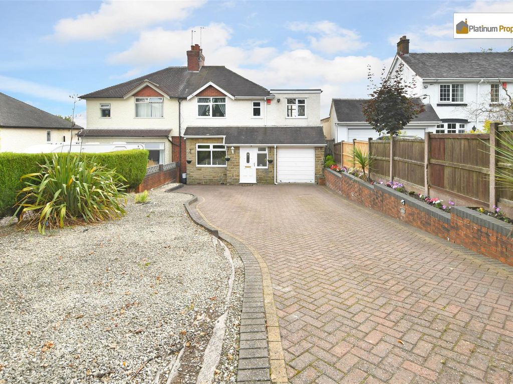 3 bed semidetached house for sale in Sandon Road, Meir Heath ST3 Zoopla