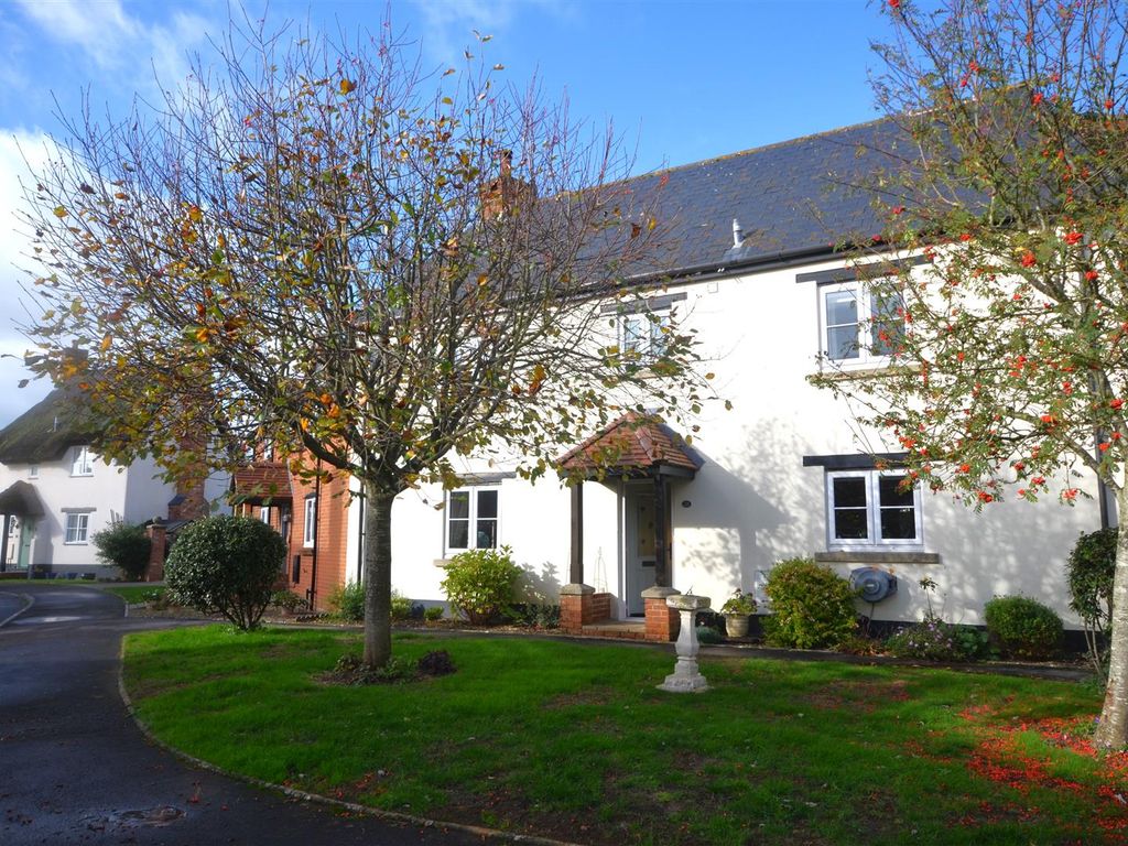 3 bed terraced house for sale in Woodlands, Hazelbury Bryan