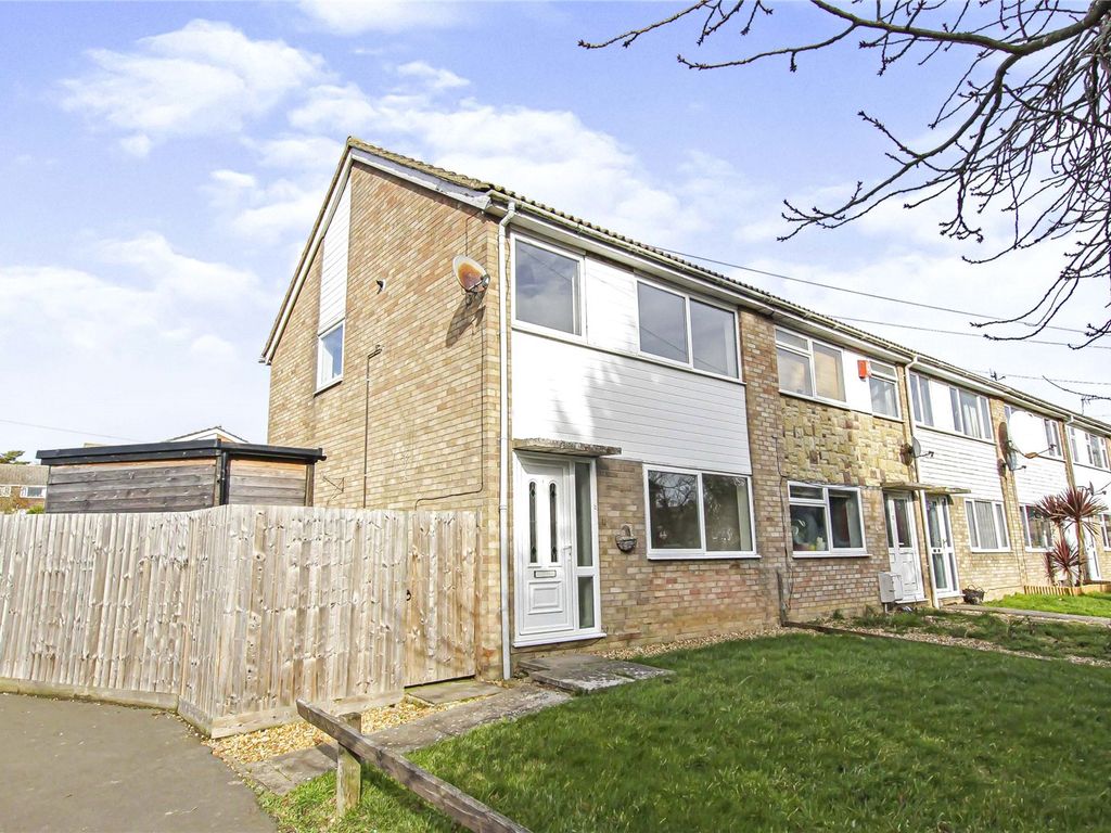 3 bed end terrace house for sale in windmill walk, sutton, ely, cambridgeshire cb6