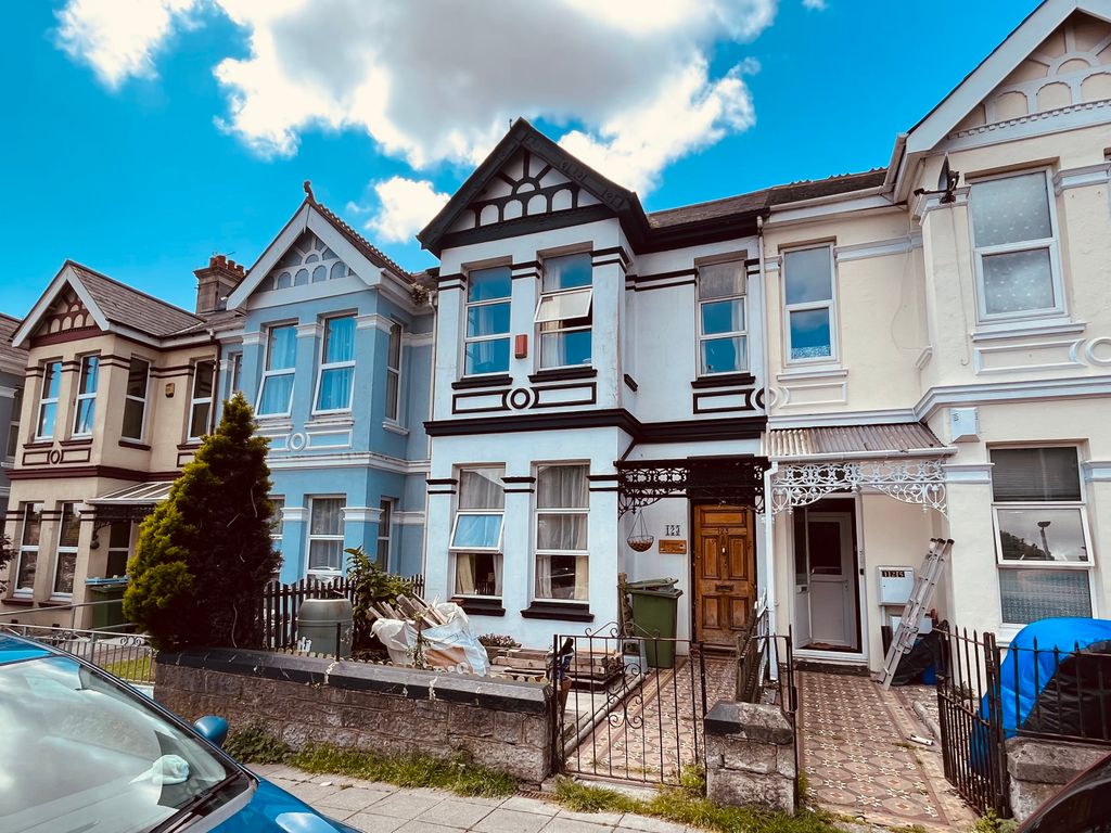 Wolseley Road, Plymouth PL2  