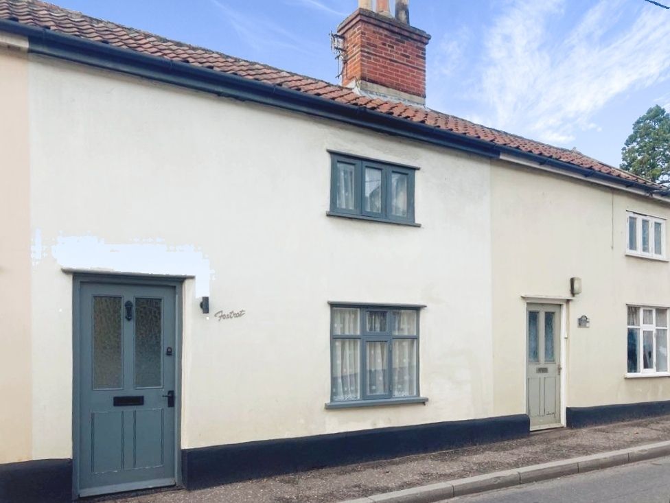 2 bed property for sale in The Street, Dickleburgh, Diss IP21 Zoopla