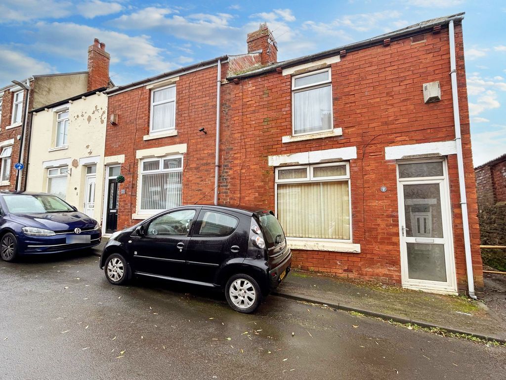 2 bed terraced house for sale in Hylton Street, Houghton Le Spring DH4