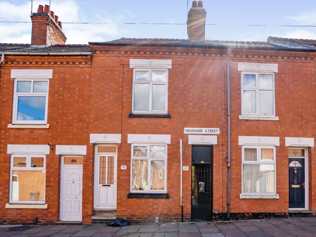 1 bed flat for sale in St. Marys Court, St. Marys Avenue, Braunstone