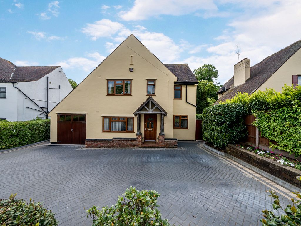 3 bed detached house for sale in Dunley Road, StourportOnSevern DY13