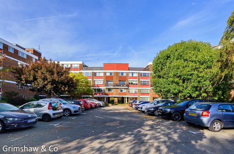 Thackeray Court, Hanger Vale Lane, Ealing, London W5