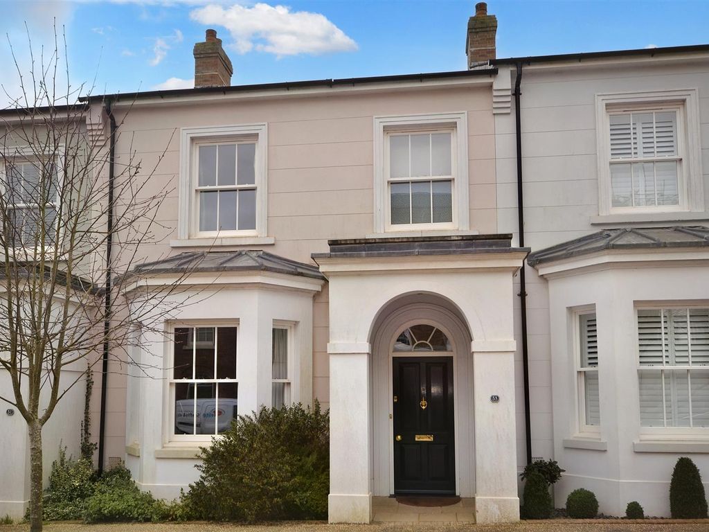 3 bed terraced house for sale in Street, Poundbury, Dorchester