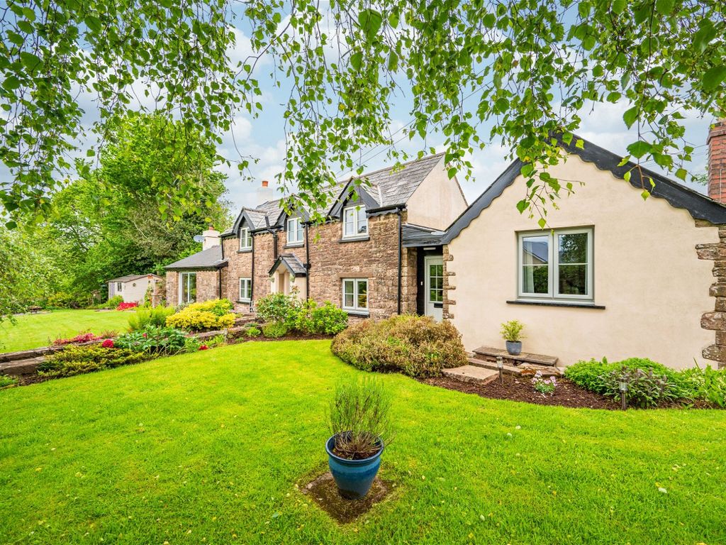 4 bed detached house for sale in Devauden, Chepstow NP16, £580,000 Zoopla