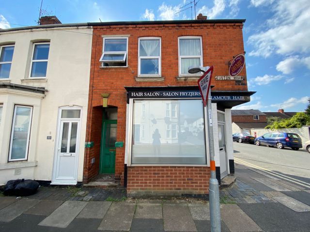 Euston Road, Far Cotton, Northampton NN4