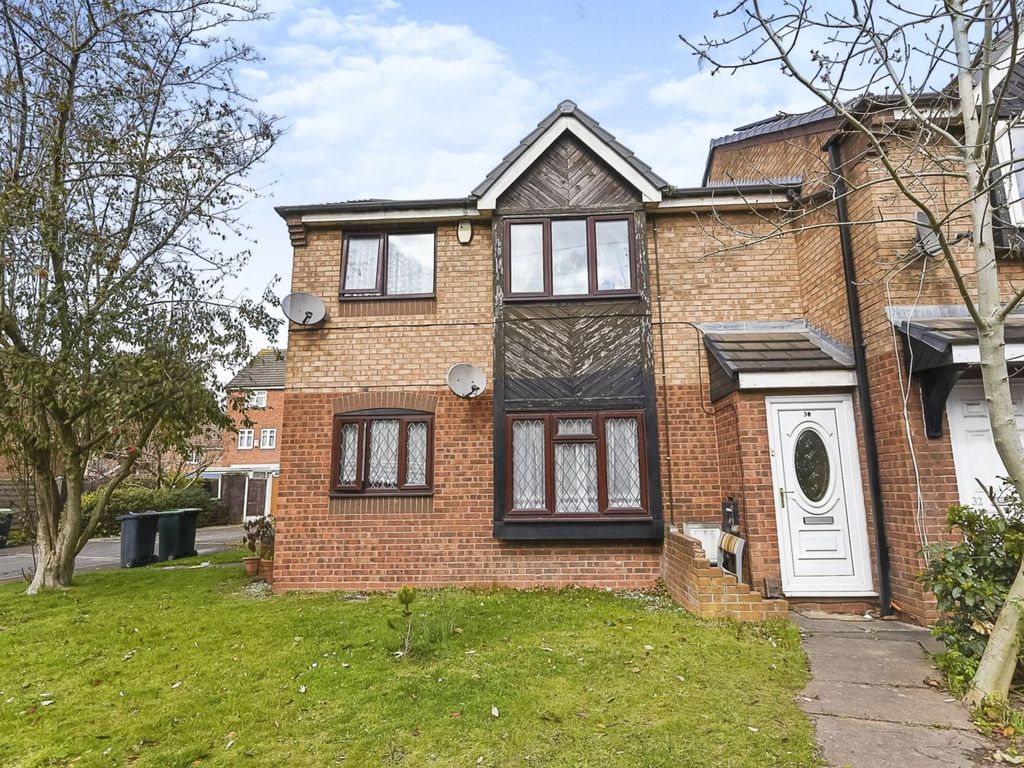 1 bed for sale in Wolfsbane Drive, Tame Bridge, Walsall WS5