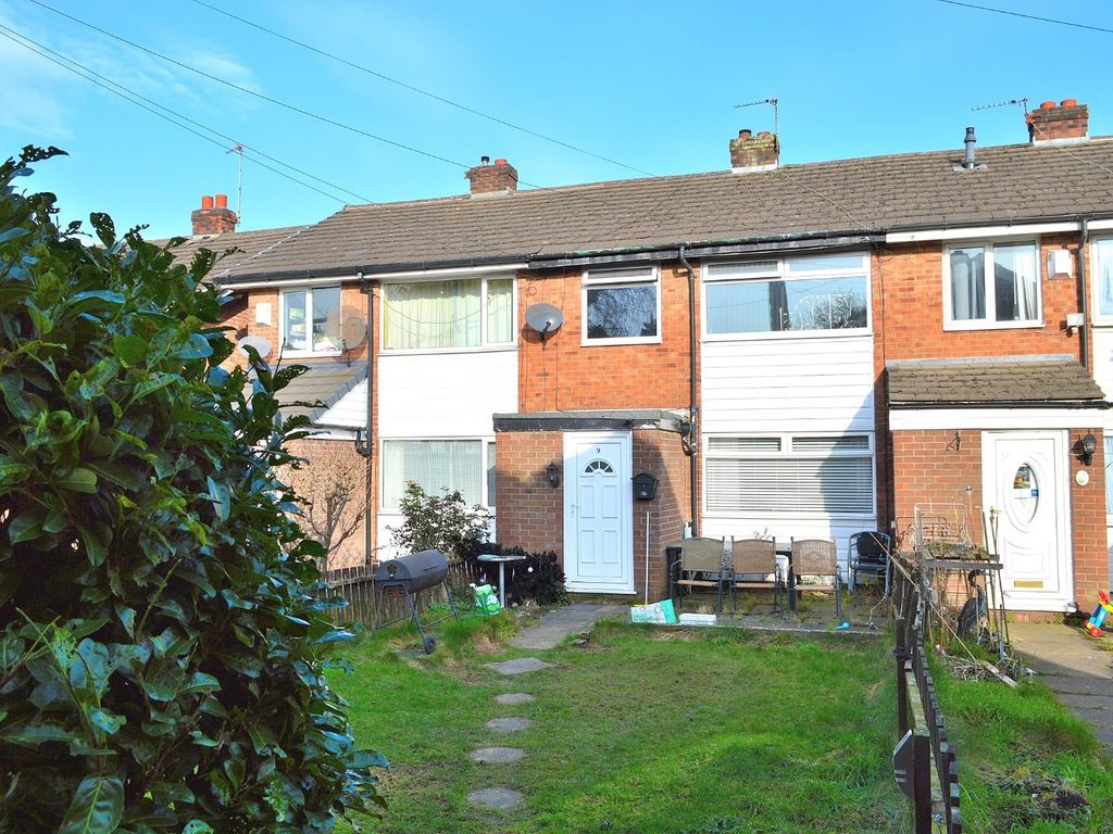 3 bed town house for sale in Geneva Walk, Chadderton, Oldham OL9 Zoopla
